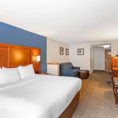 Comfort Suites Longmont Ngoại thất bức ảnh