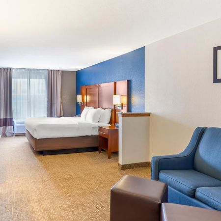 Comfort Suites Longmont Ngoại thất bức ảnh