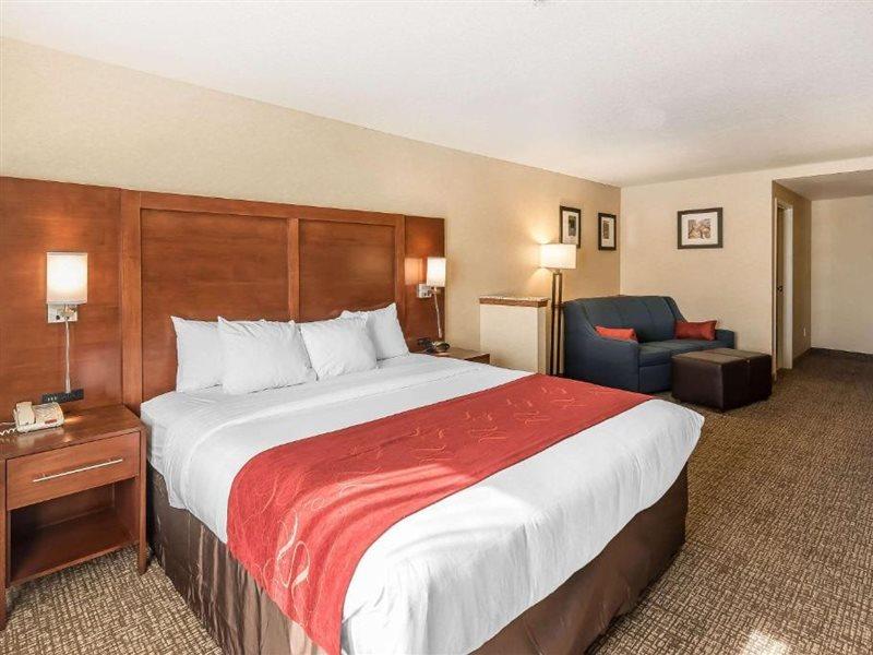 Comfort Suites Longmont Ngoại thất bức ảnh