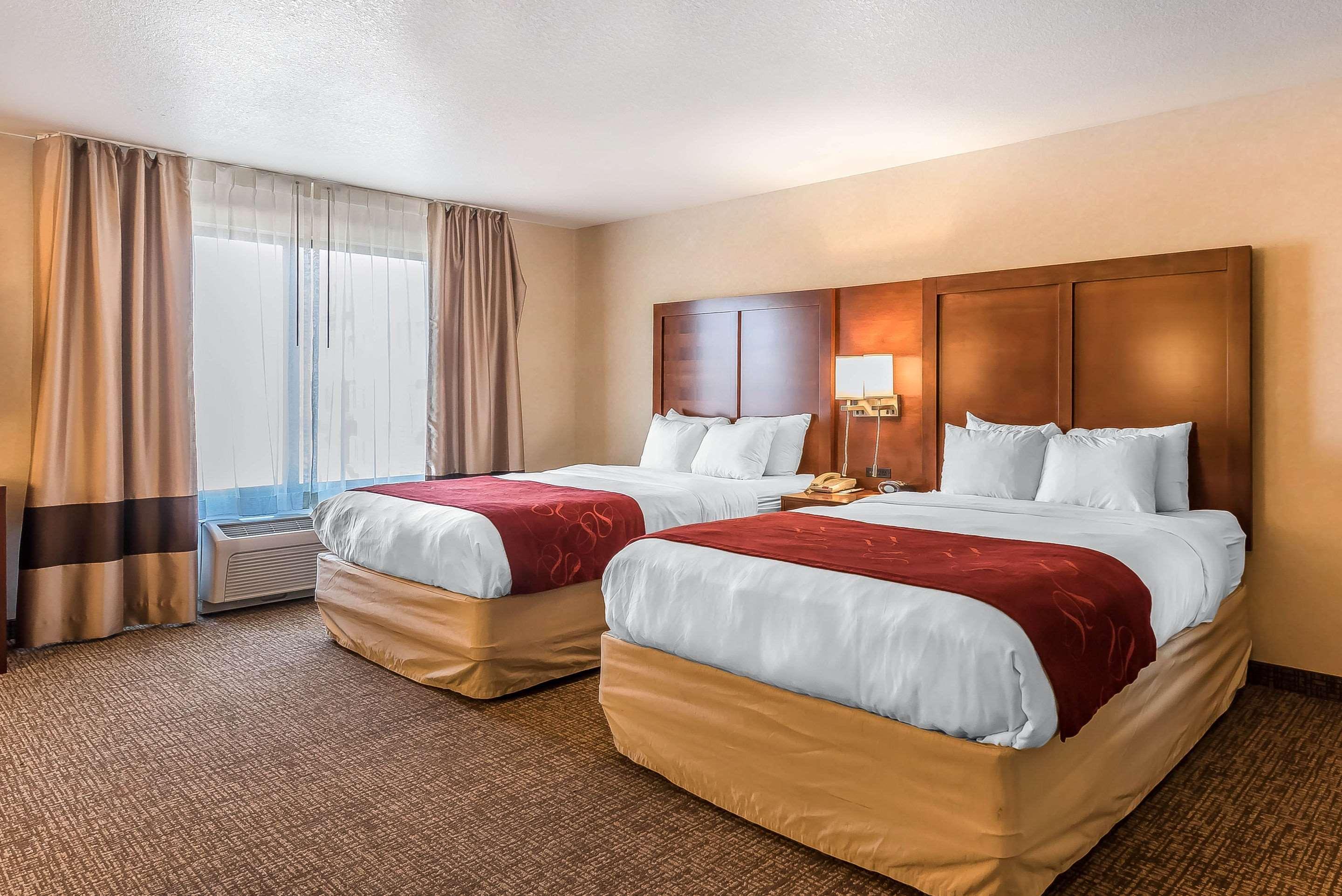 Comfort Suites Longmont Ngoại thất bức ảnh