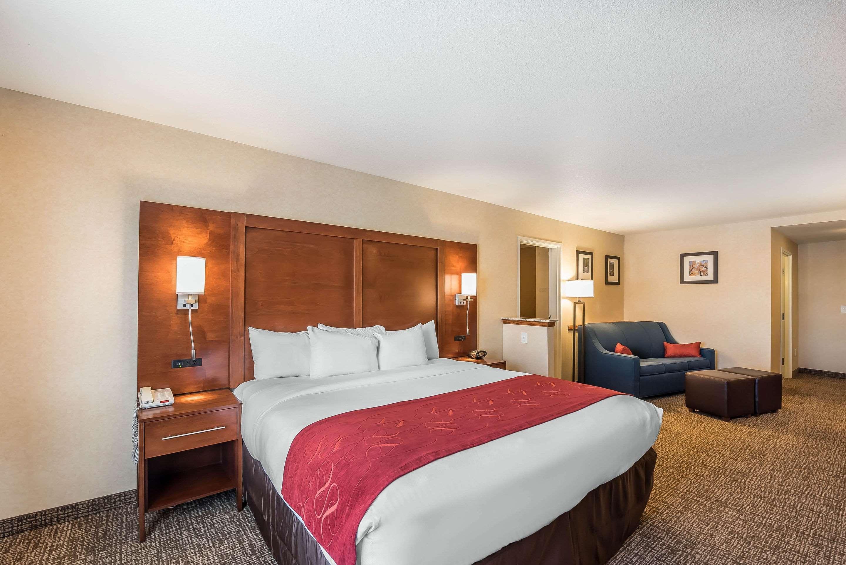 Comfort Suites Longmont Ngoại thất bức ảnh
