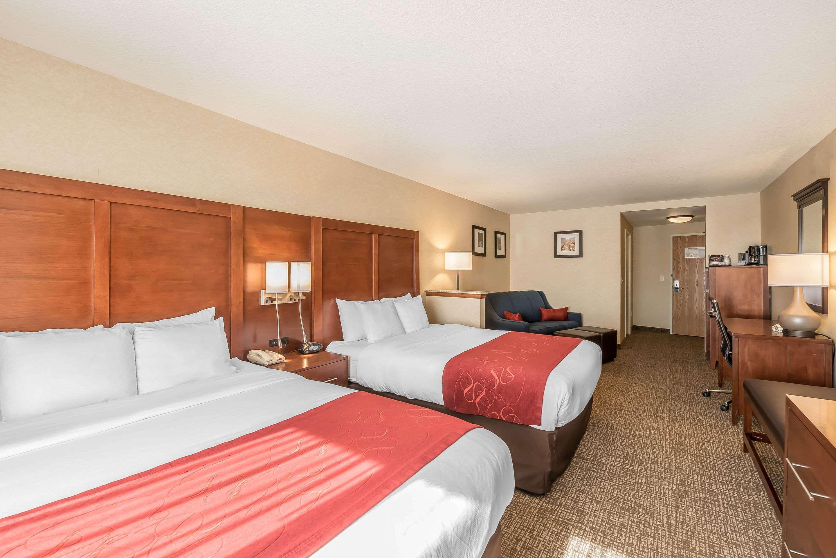 Comfort Suites Longmont Ngoại thất bức ảnh
