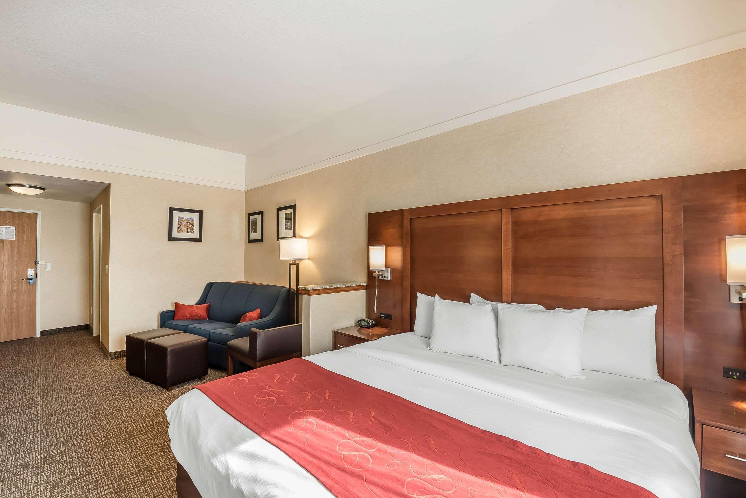 Comfort Suites Longmont Ngoại thất bức ảnh