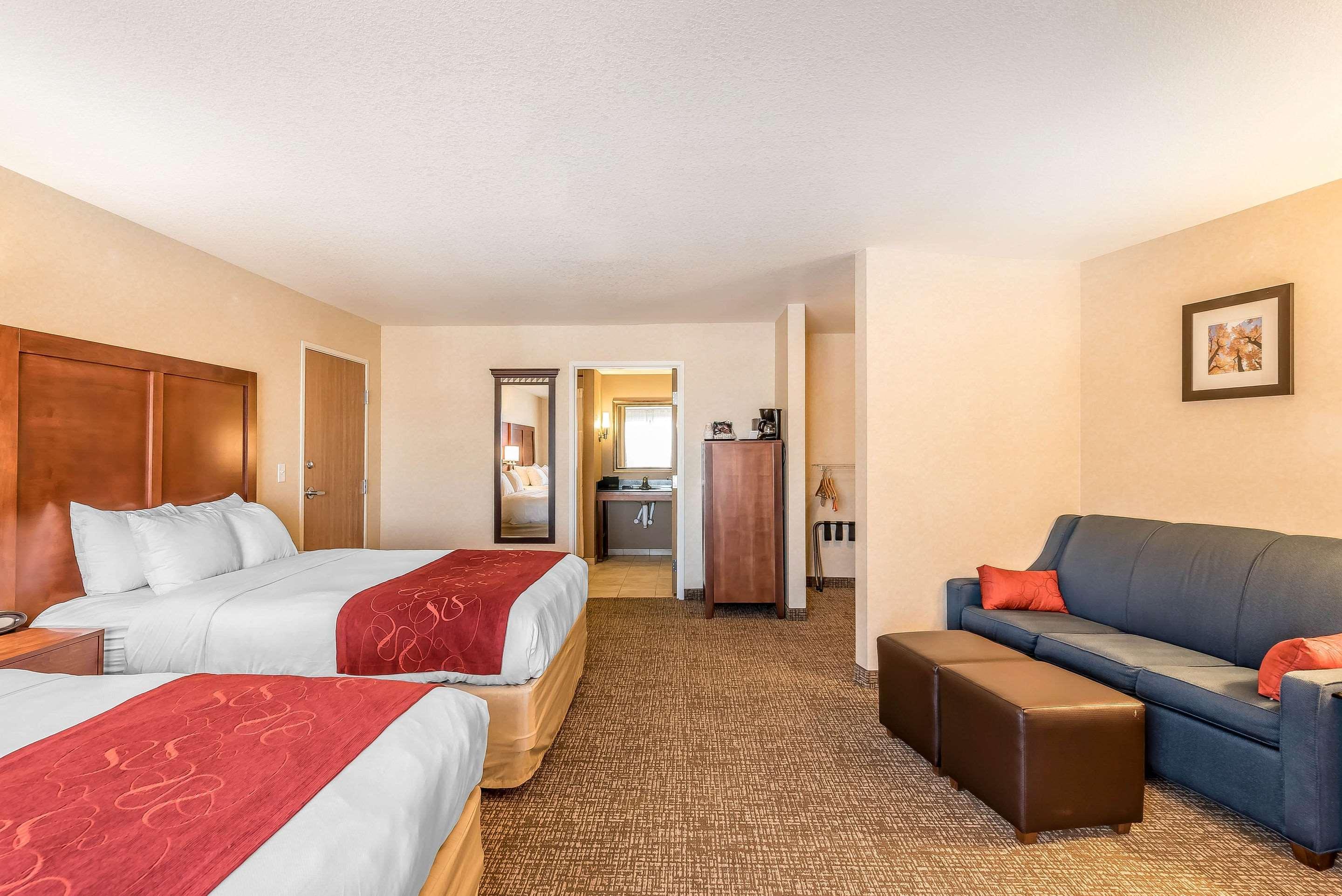 Comfort Suites Longmont Ngoại thất bức ảnh