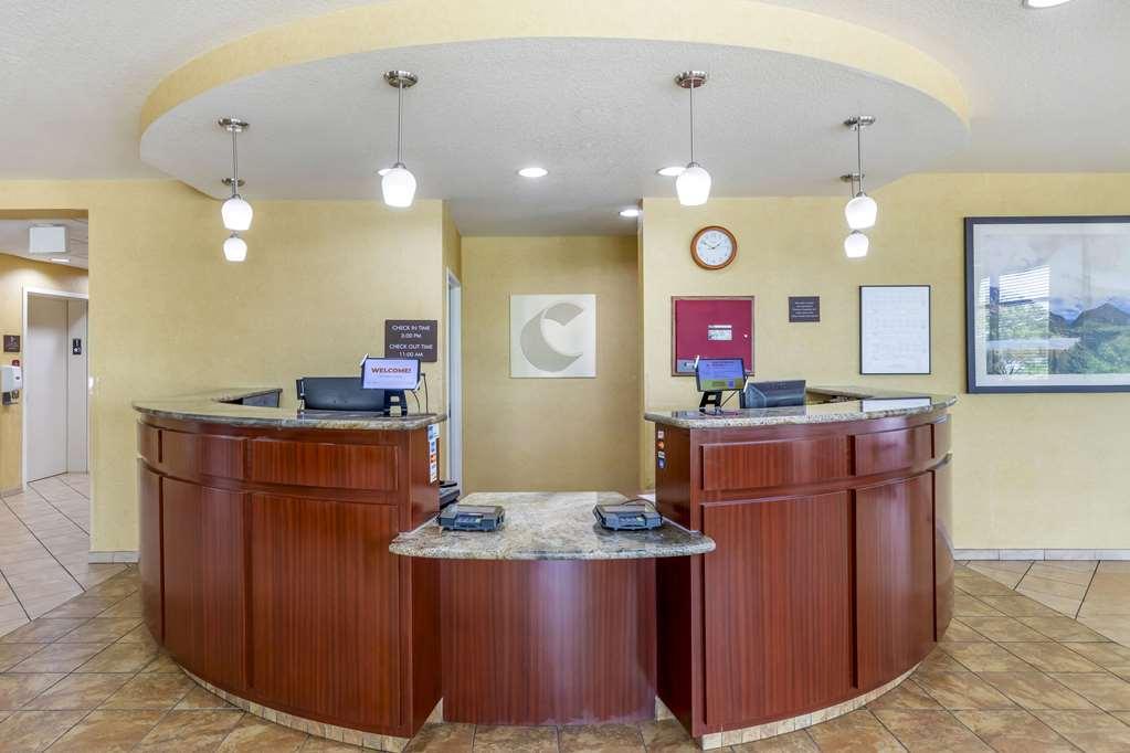 Comfort Suites Longmont Nội địa bức ảnh