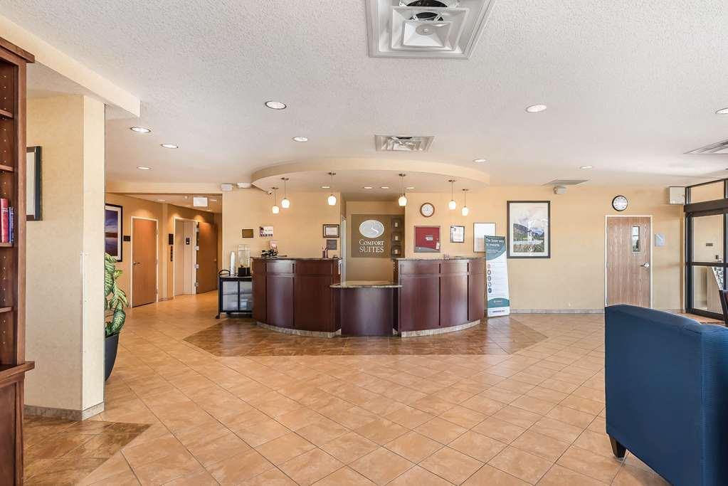 Comfort Suites Longmont Nội địa bức ảnh