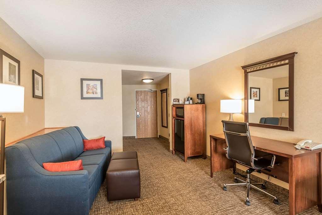 Comfort Suites Longmont Phòng bức ảnh