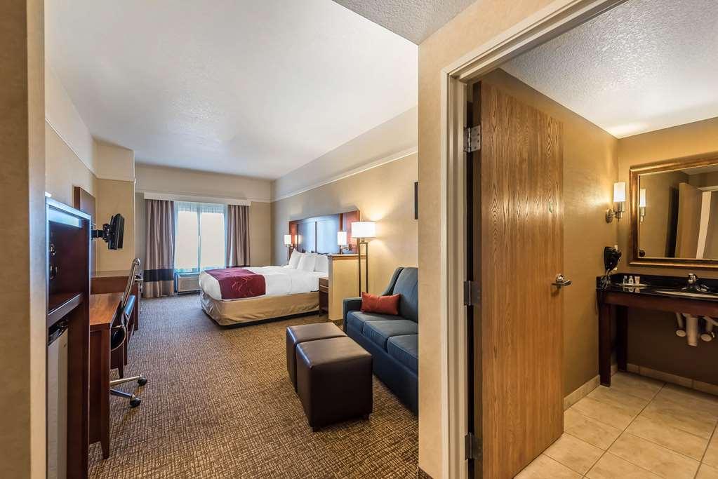 Comfort Suites Longmont Phòng bức ảnh