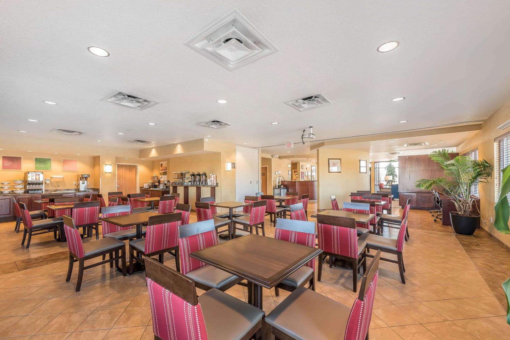 Comfort Suites Longmont Ngoại thất bức ảnh