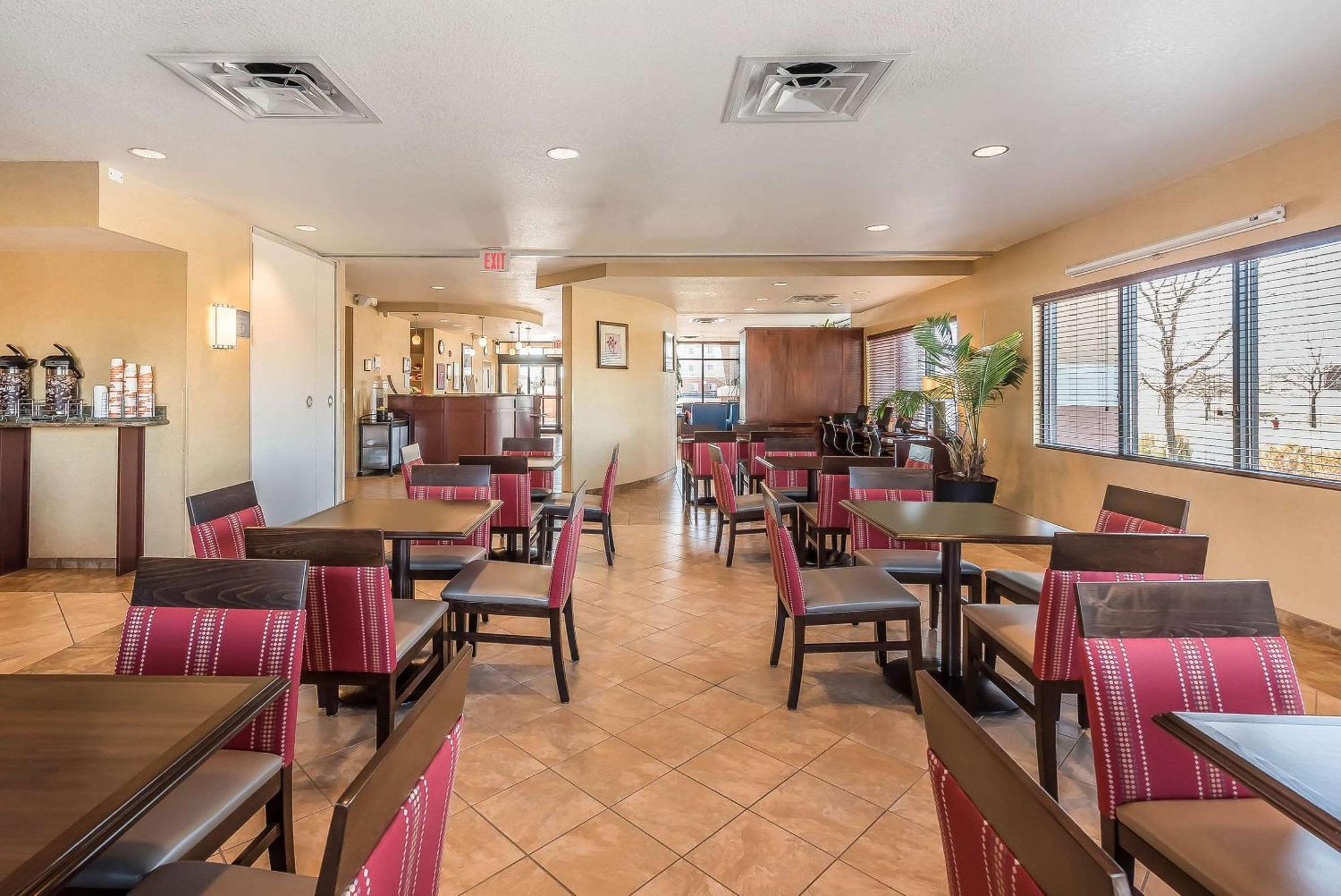 Comfort Suites Longmont Ngoại thất bức ảnh