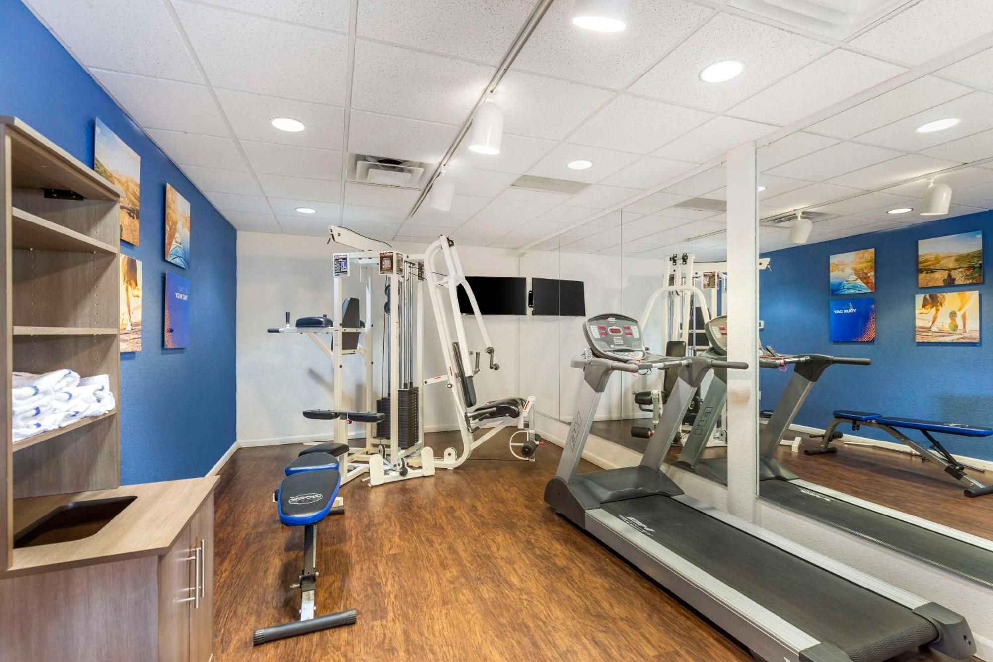 Comfort Suites Longmont Ngoại thất bức ảnh