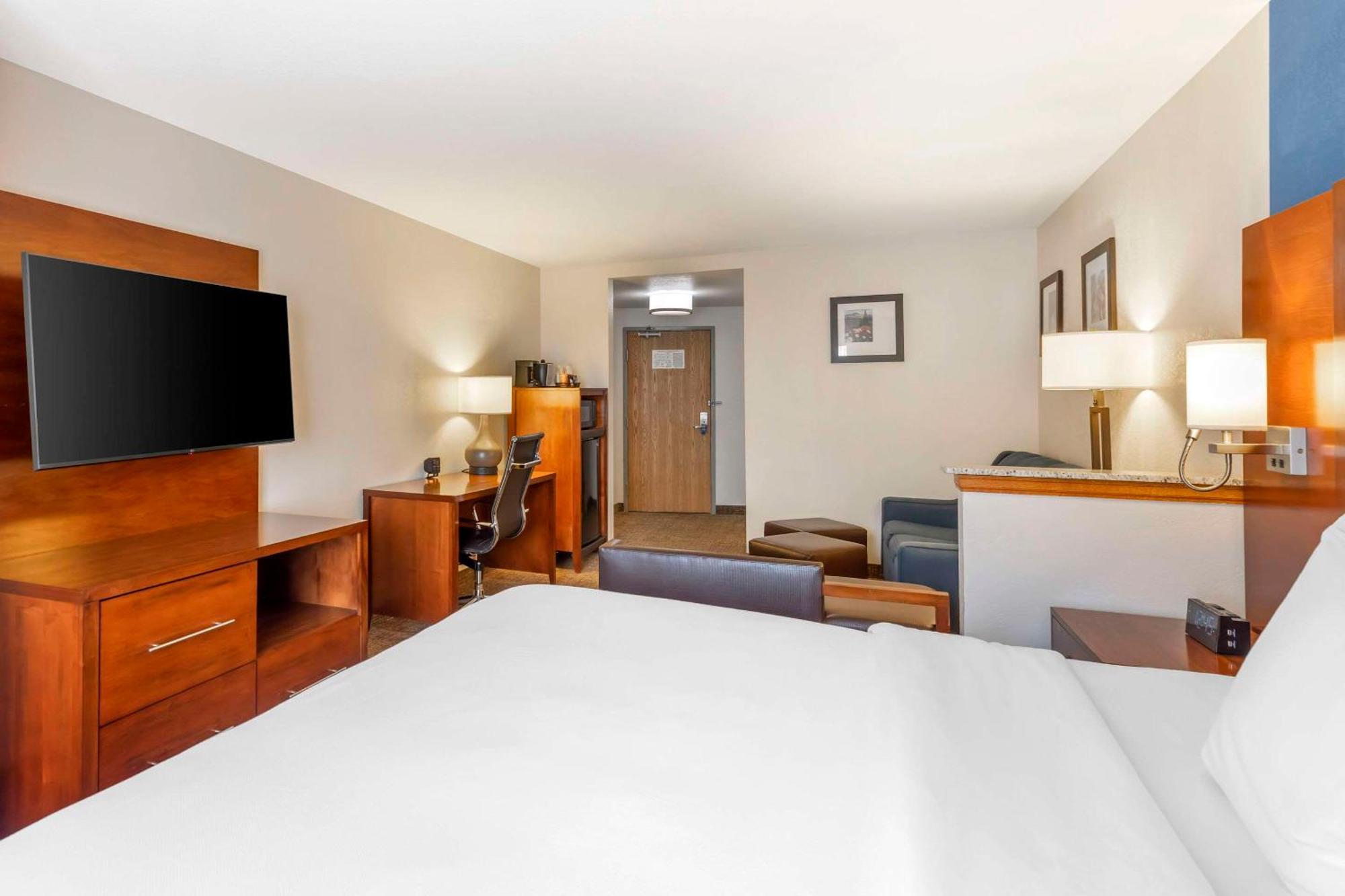 Comfort Suites Longmont Ngoại thất bức ảnh