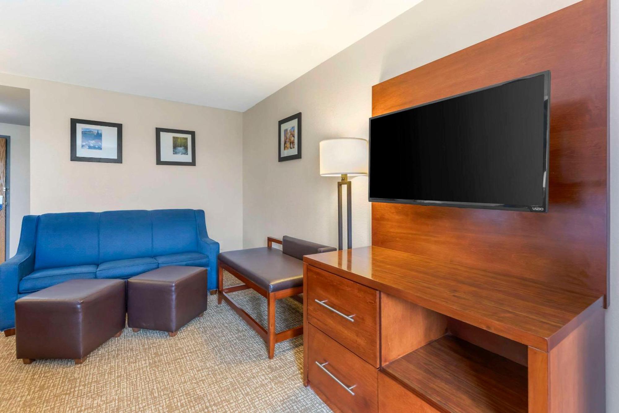 Comfort Suites Longmont Ngoại thất bức ảnh