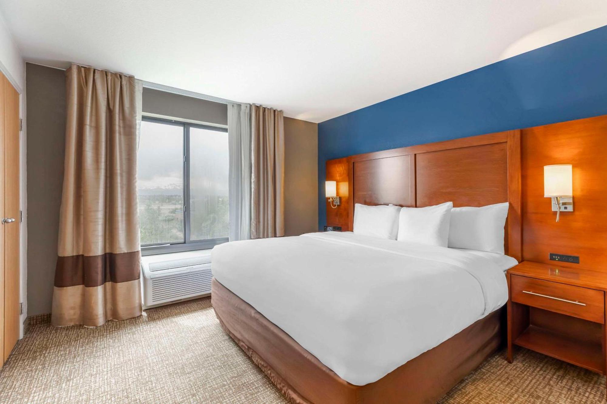 Comfort Suites Longmont Ngoại thất bức ảnh