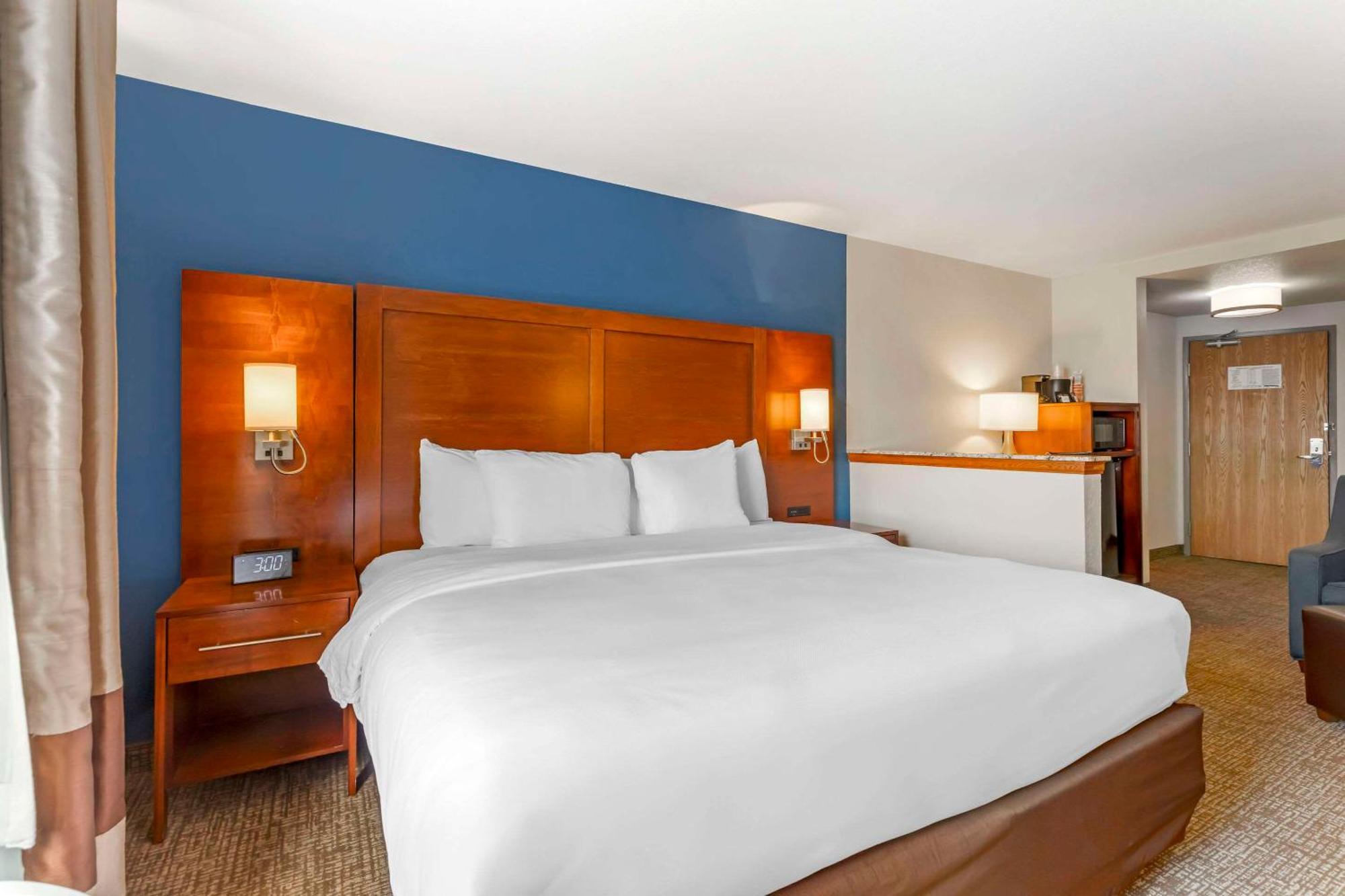 Comfort Suites Longmont Ngoại thất bức ảnh