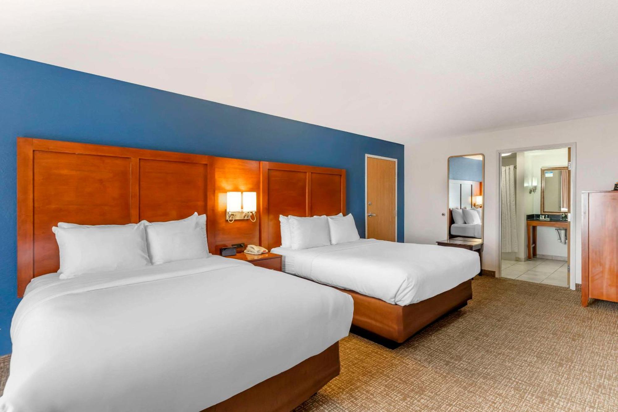 Comfort Suites Longmont Ngoại thất bức ảnh