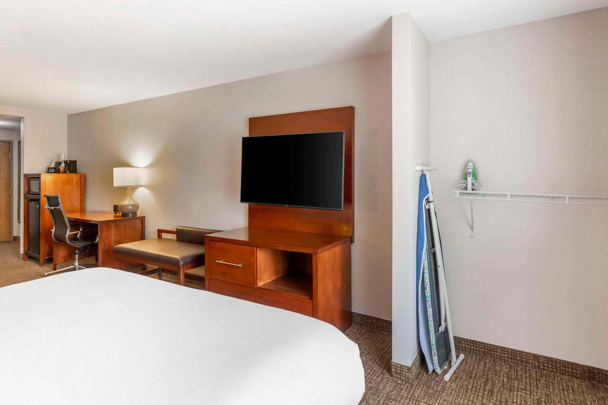 Comfort Suites Longmont Ngoại thất bức ảnh