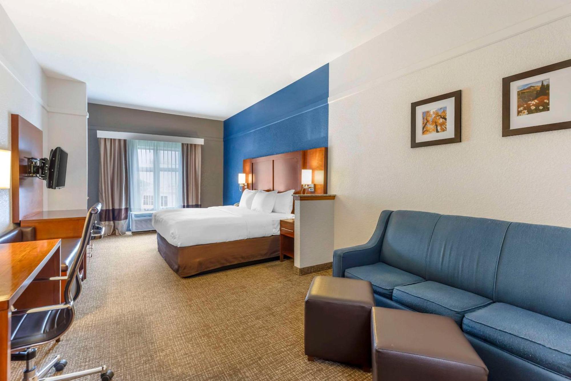 Comfort Suites Longmont Ngoại thất bức ảnh