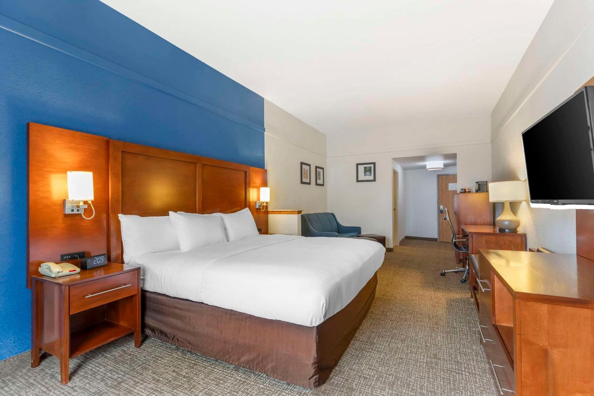 Comfort Suites Longmont Ngoại thất bức ảnh
