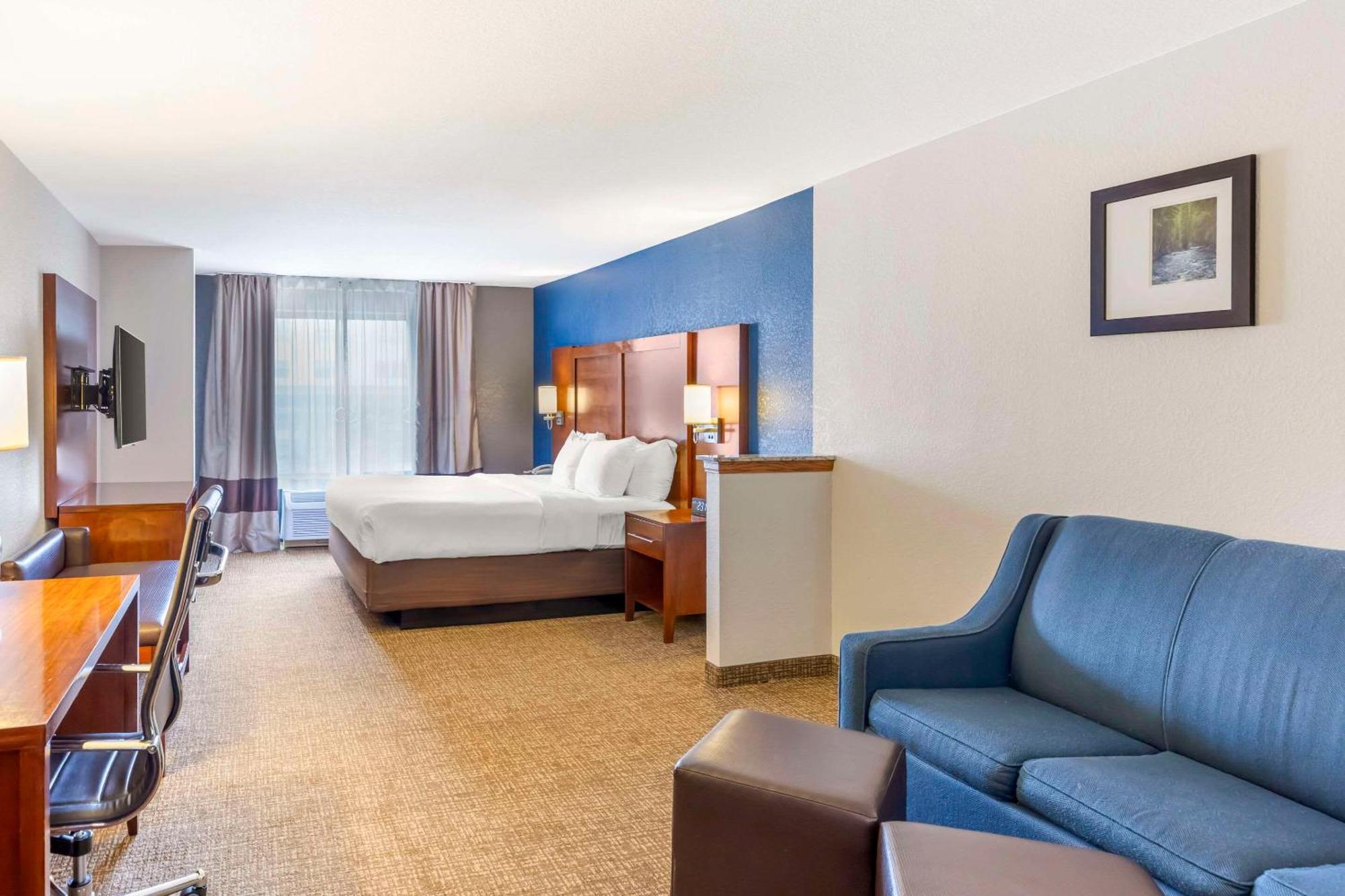 Comfort Suites Longmont Ngoại thất bức ảnh
