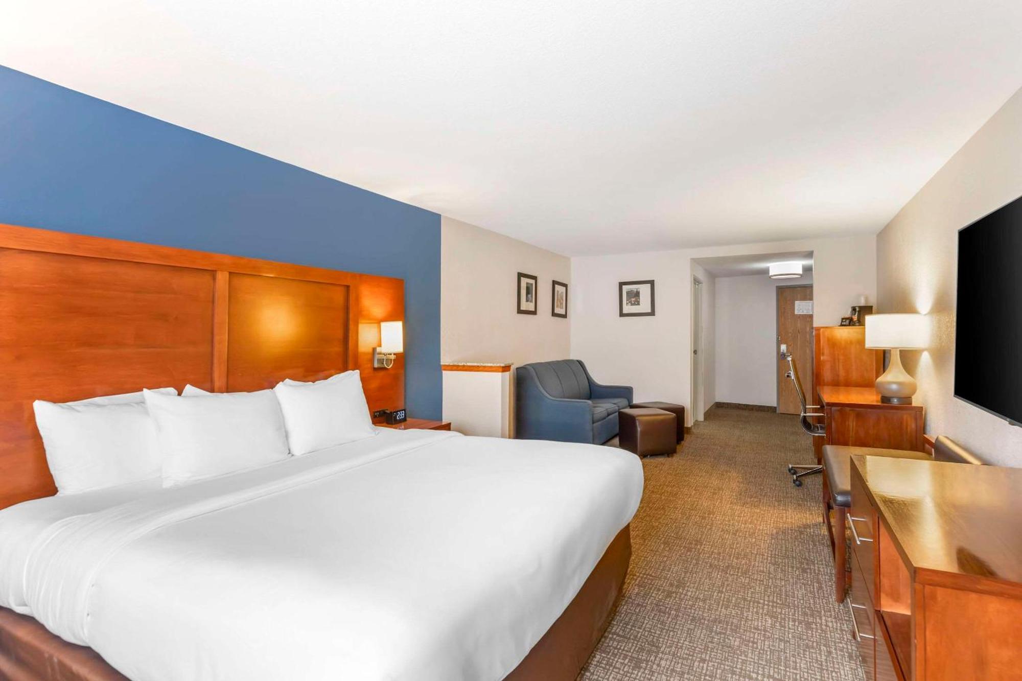Comfort Suites Longmont Ngoại thất bức ảnh