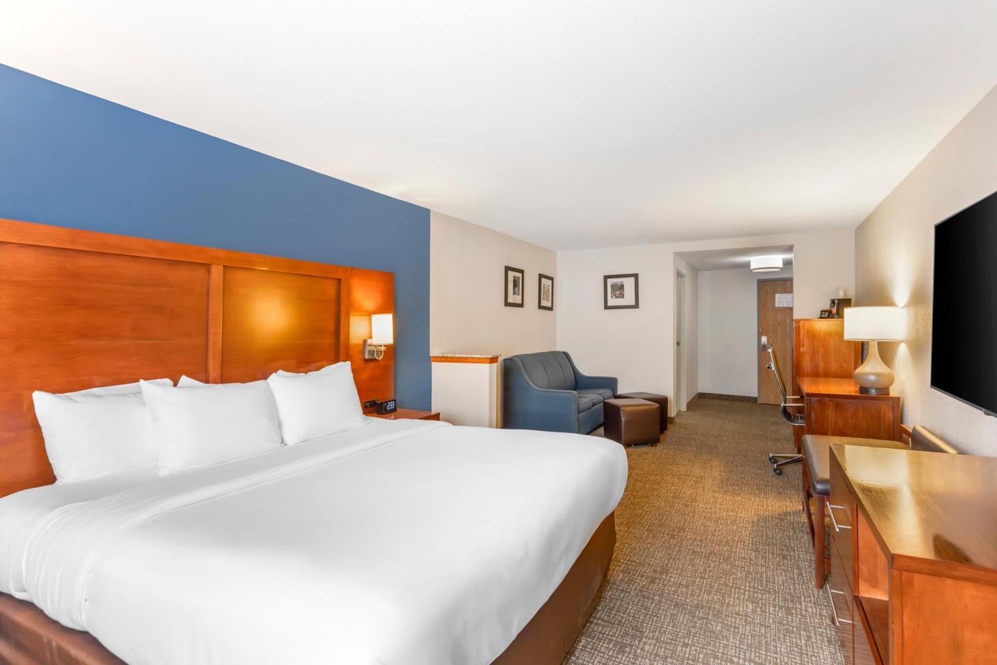 Comfort Suites Longmont Ngoại thất bức ảnh